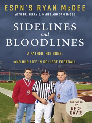 Sidelines and Bloodlines - ebook